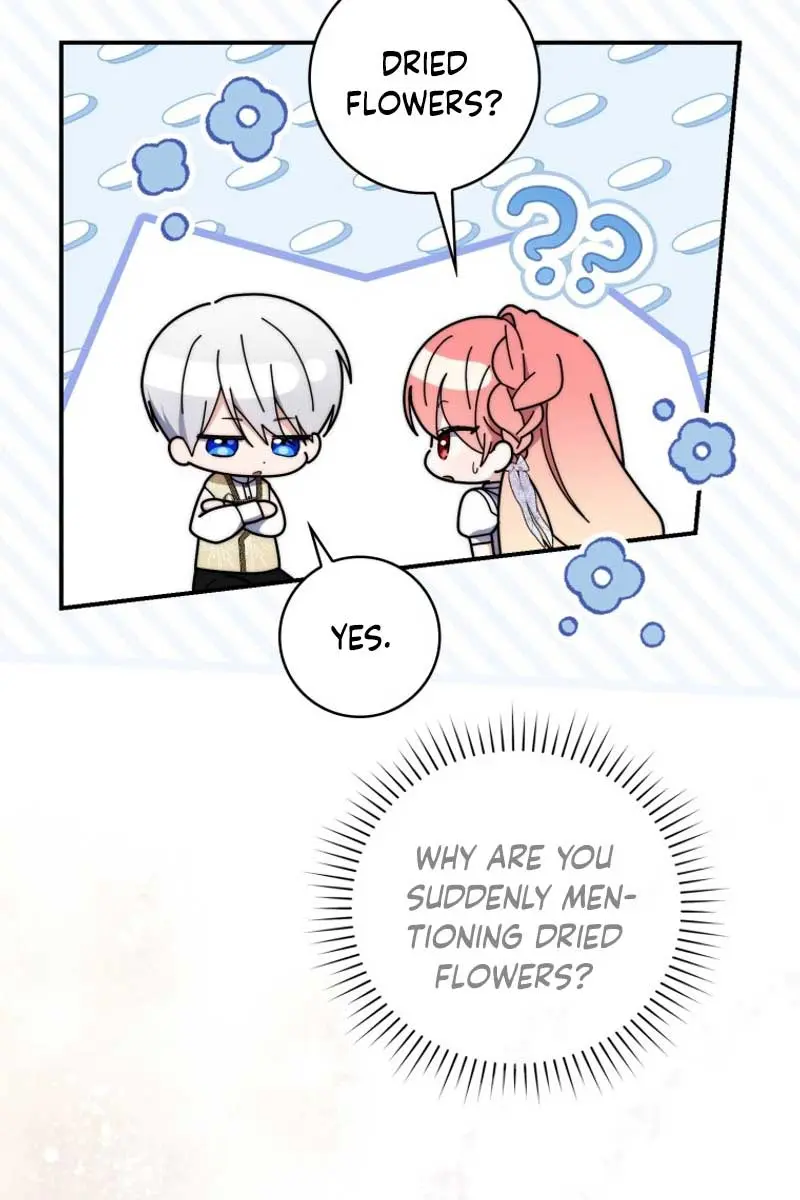 A Fortune-Telling Princess Chapter 49 Page 105
