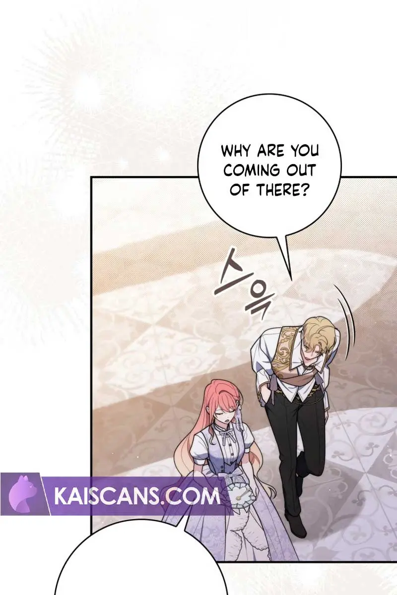 A Fortune-Telling Princess Chapter 49 Page 115