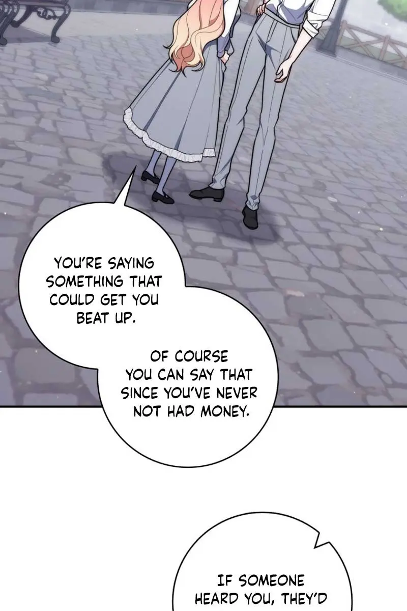 A Fortune-Telling Princess Chapter 50 Page 21