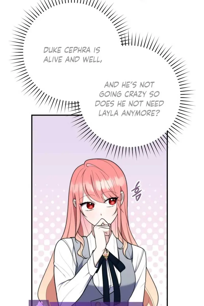 A Fortune-Telling Princess Chapter 50 Page 71