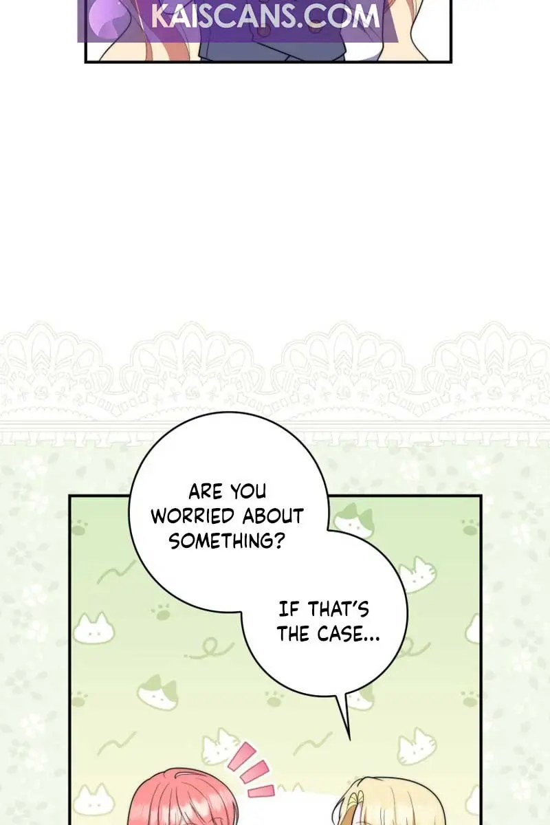 A Fortune-Telling Princess Chapter 50 Page 72