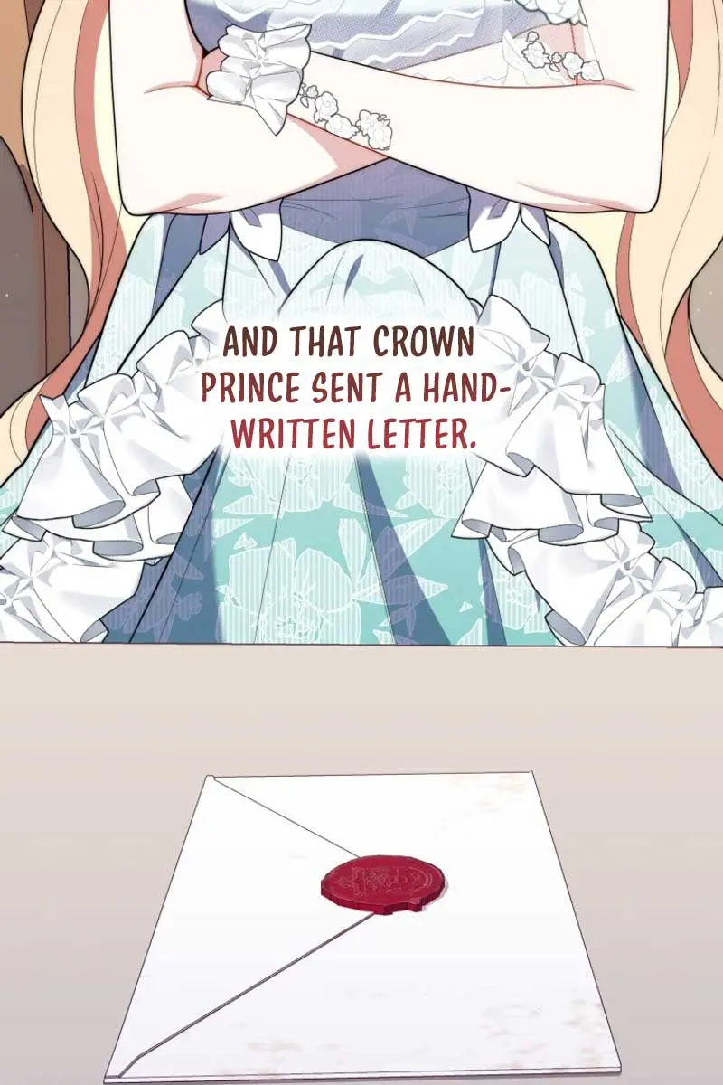 A Fortune-Telling Princess Chapter 50 Page 106