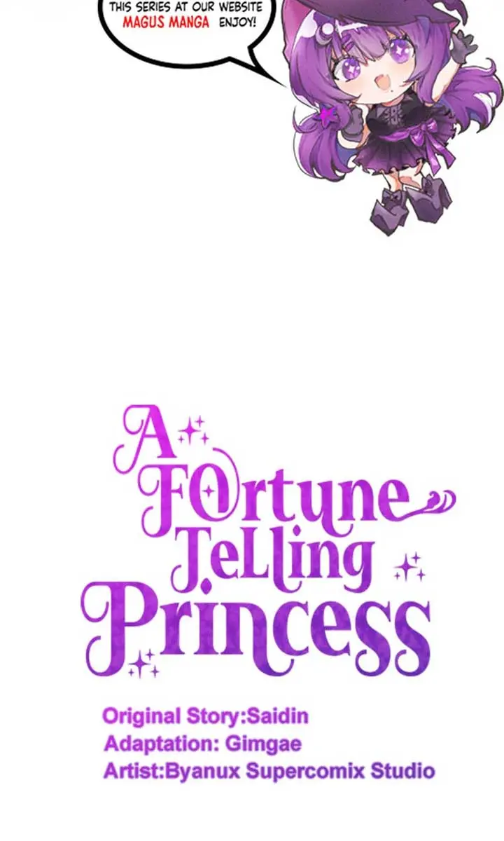 A Fortune-Telling Princess Chapter 51 Page 6