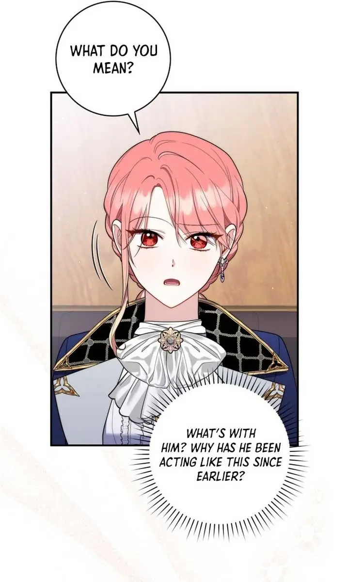 A Fortune-Telling Princess Chapter 51 Page 25