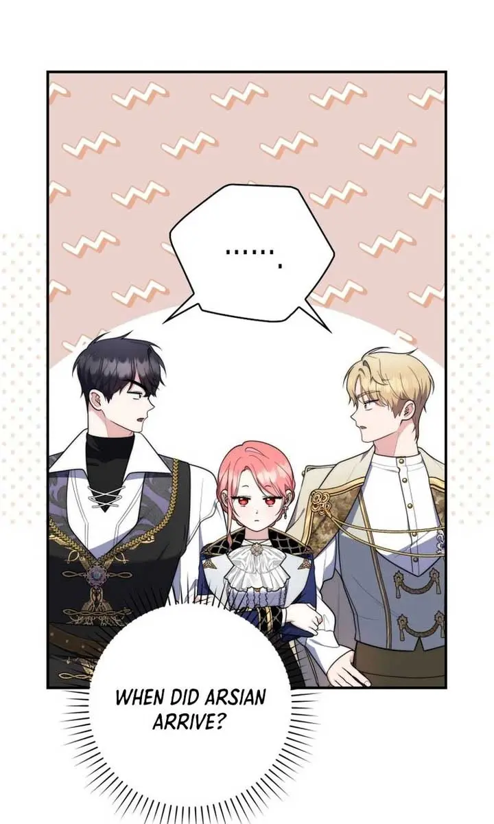 A Fortune-Telling Princess Chapter 51 Page 67