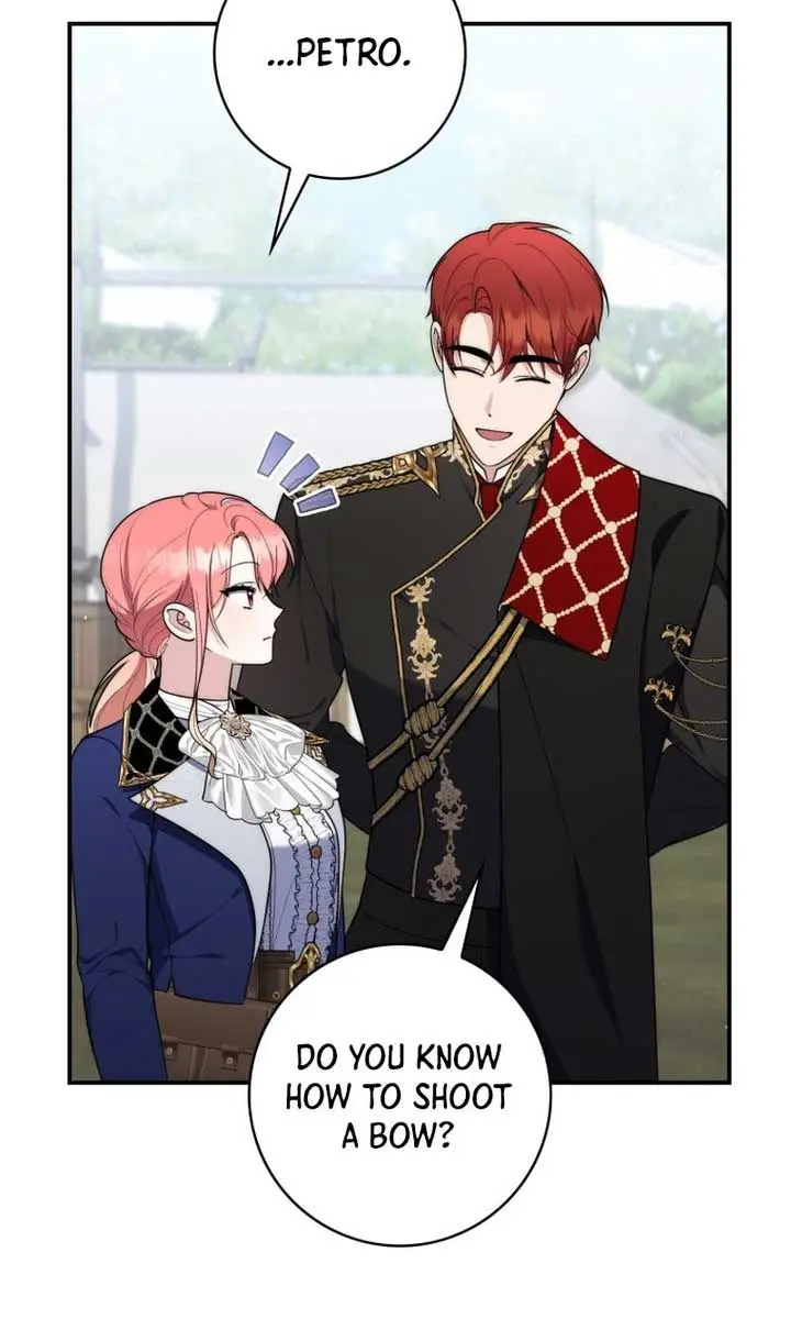 A Fortune-Telling Princess Chapter 51 Page 80