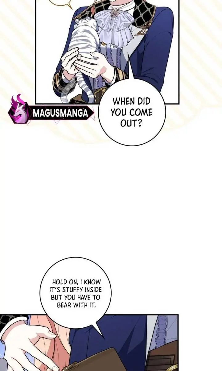 A Fortune-Telling Princess Chapter 51 Page 98