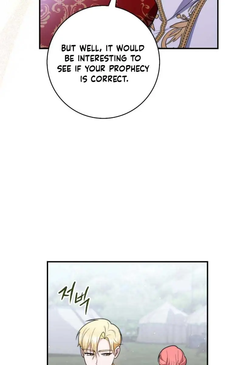 A Fortune-Telling Princess Chapter 52 Page 41