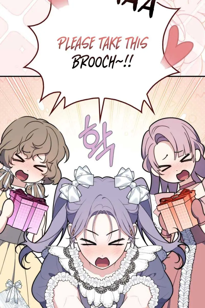 A Fortune-Telling Princess Chapter 52 Page 61