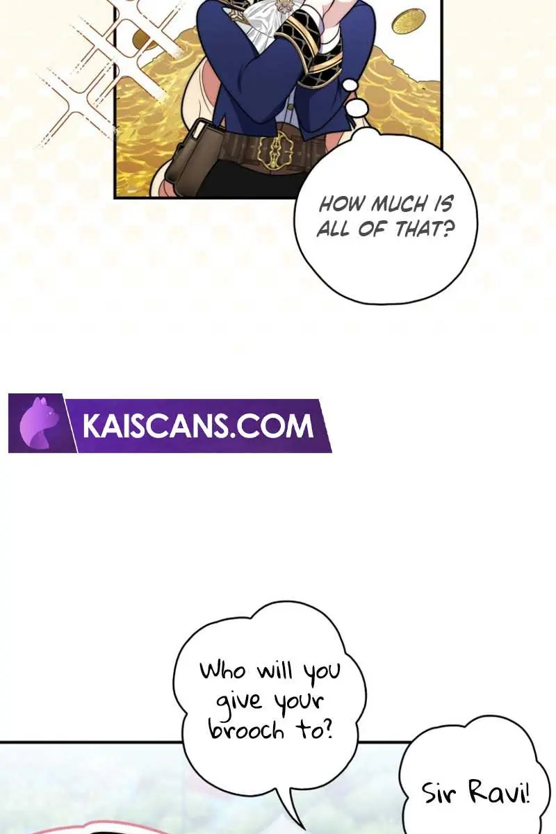 A Fortune-Telling Princess Chapter 52 Page 67