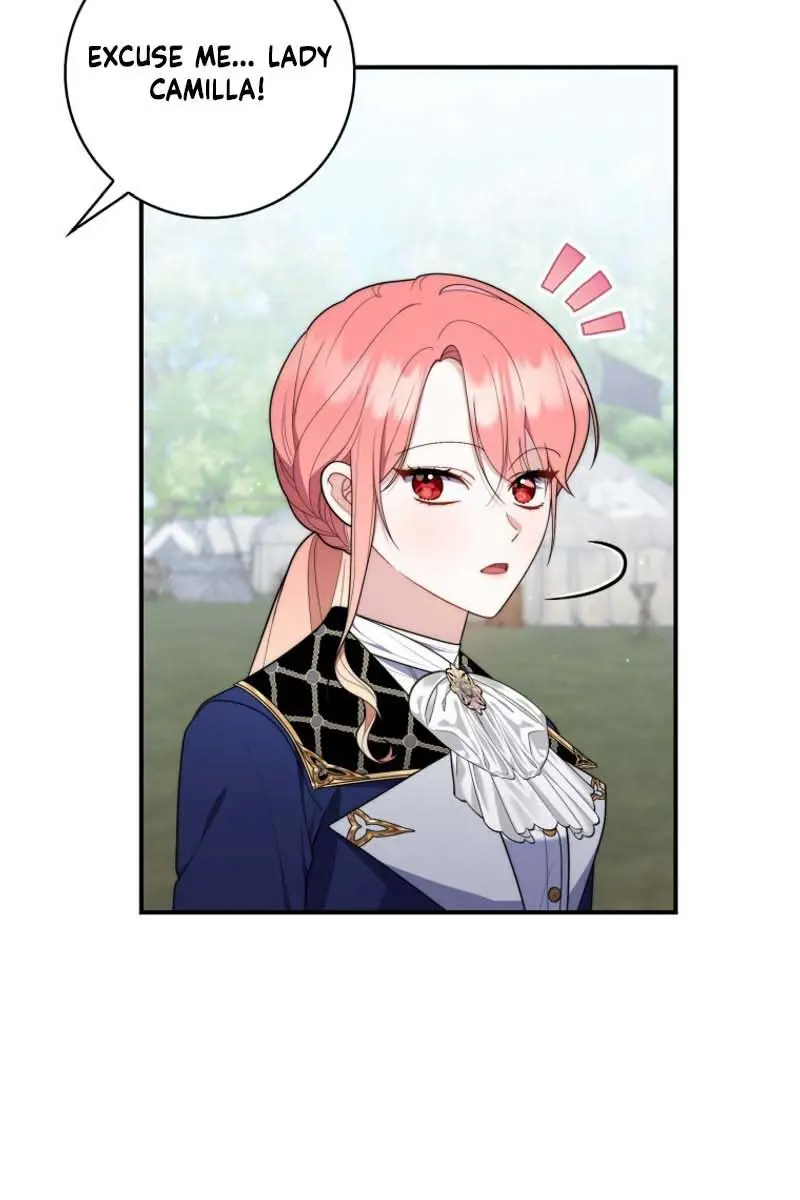 A Fortune-Telling Princess Chapter 52 Page 69