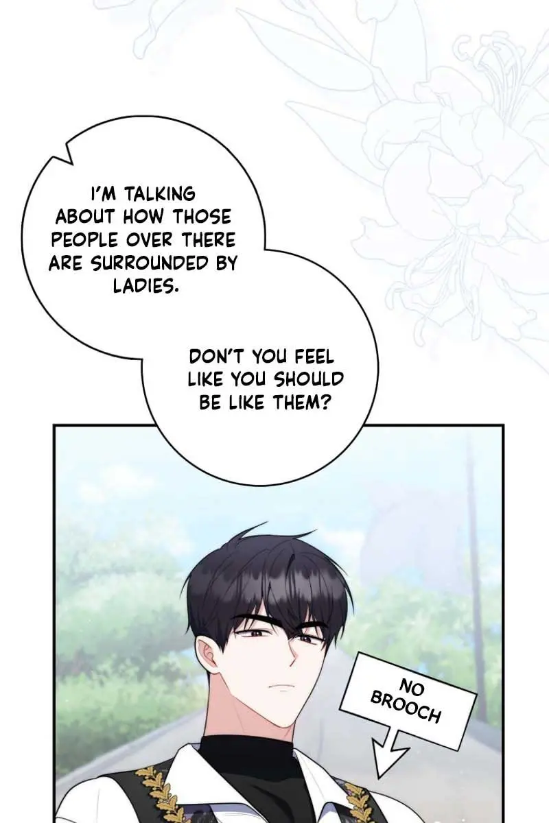 A Fortune-Telling Princess Chapter 52 Page 76