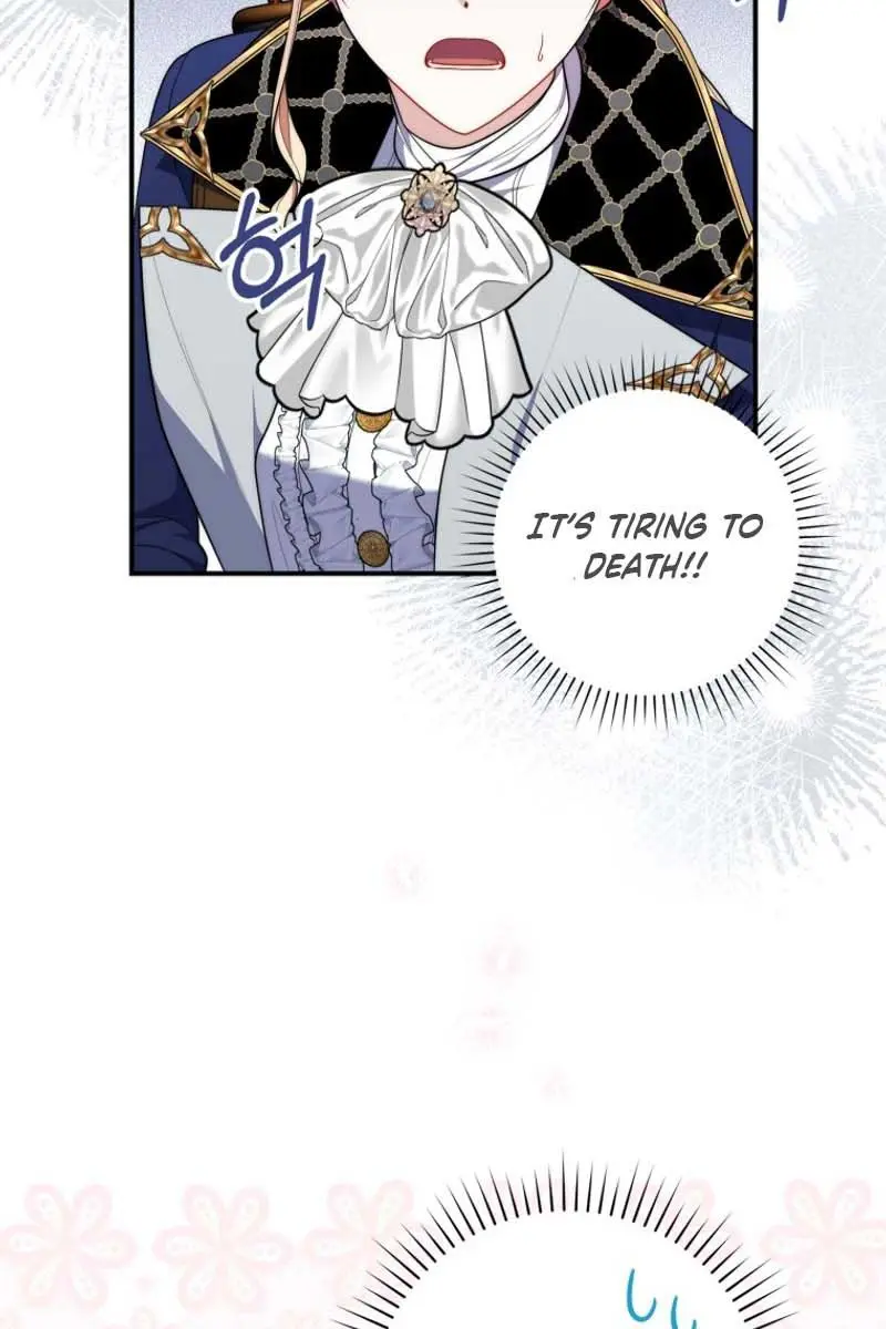 A Fortune-Telling Princess Chapter 52 Page 84