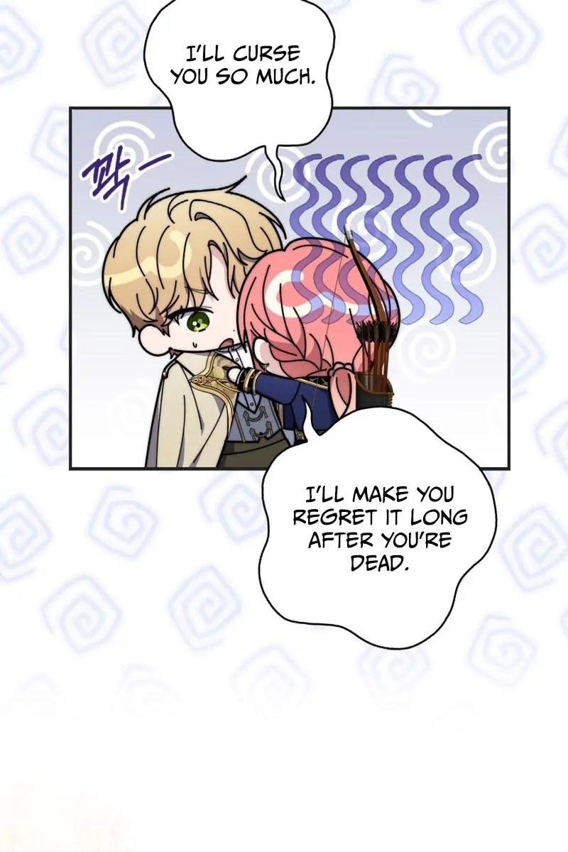 A Fortune-Telling Princess Chapter 53 Page 43