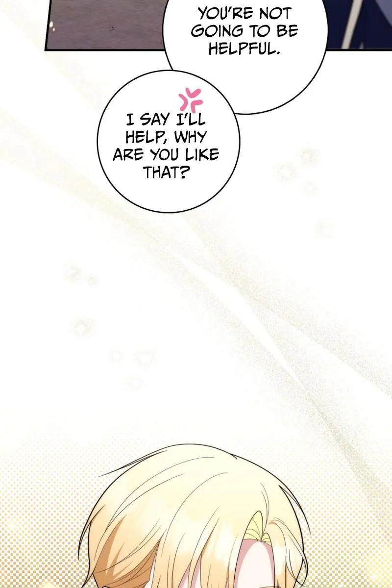 A Fortune-Telling Princess Chapter 53 Page 56