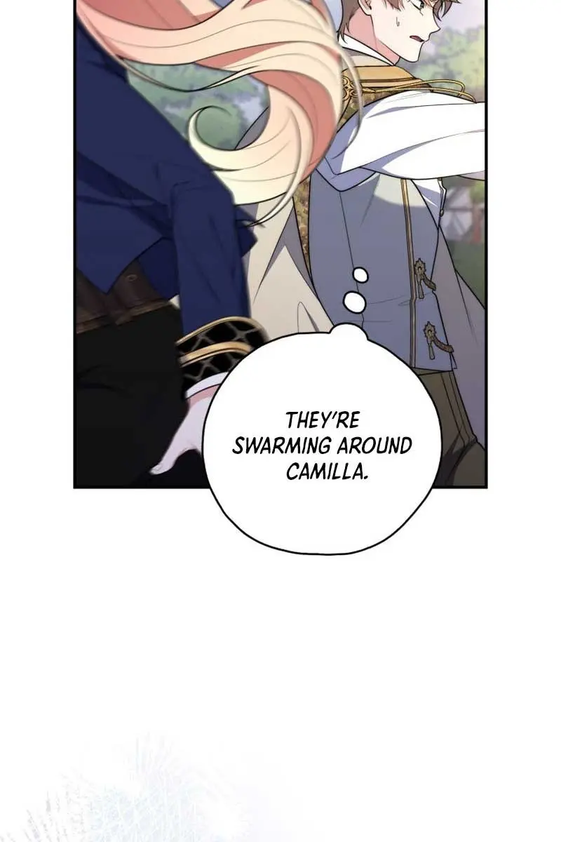 A Fortune-Telling Princess Chapter 54 Page 101
