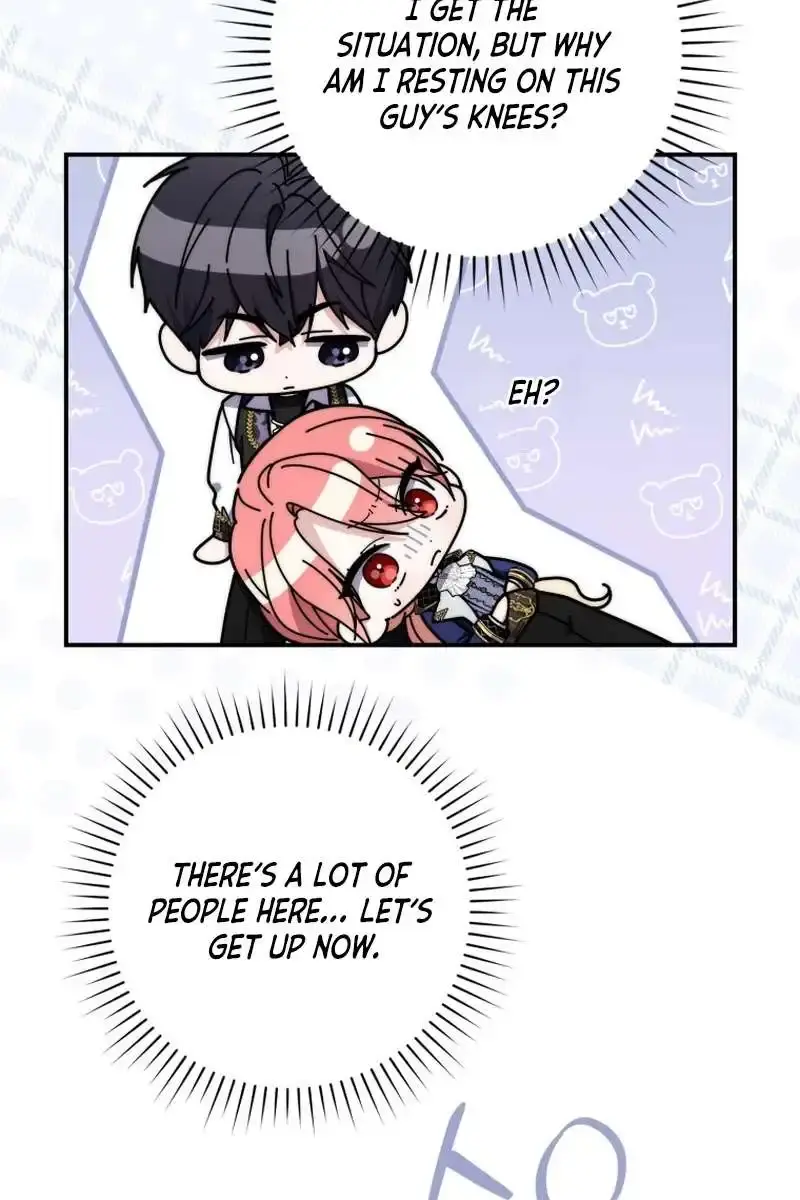 A Fortune-Telling Princess Chapter 55 Page 13