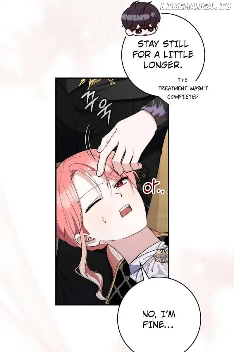 A Fortune-Telling Princess Chapter 55 Page 15