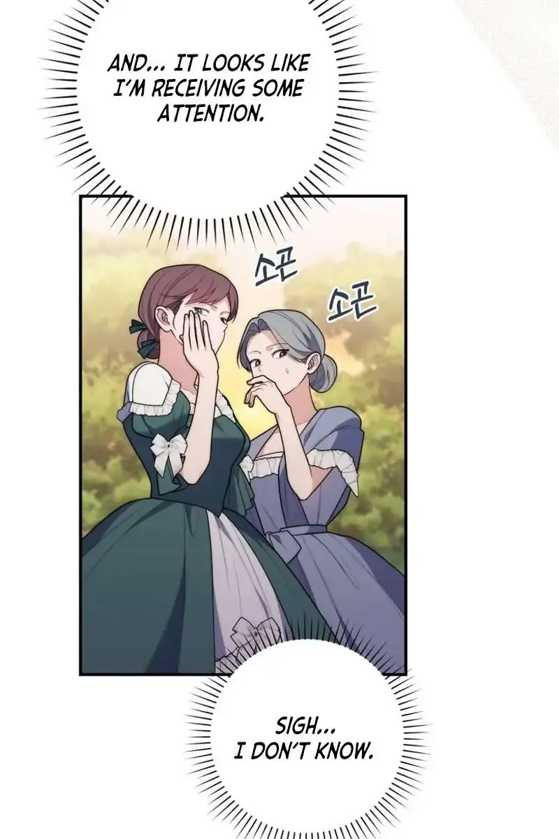A Fortune-Telling Princess Chapter 55 Page 19