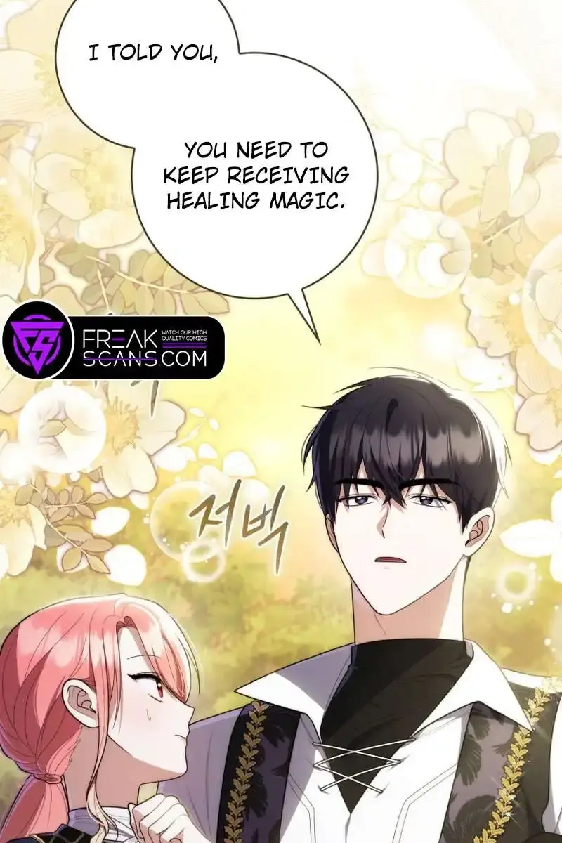 A Fortune-Telling Princess Chapter 55 Page 28