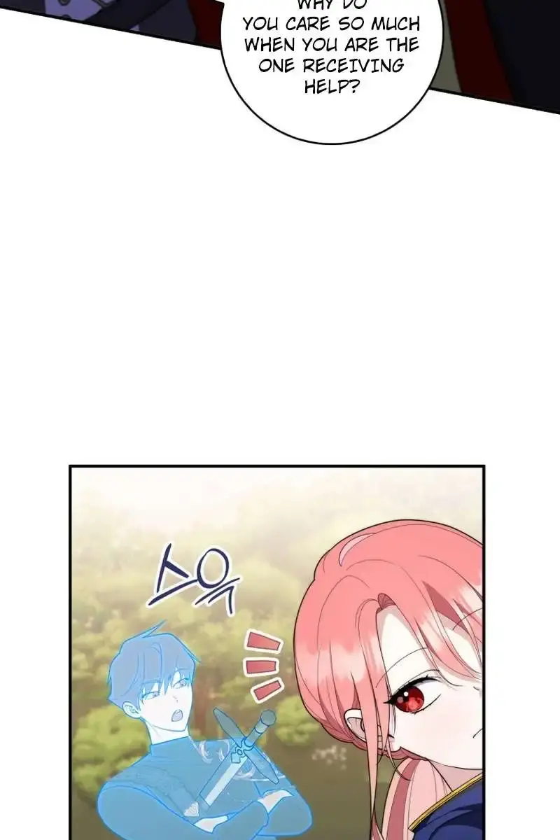 A Fortune-Telling Princess Chapter 55 Page 38