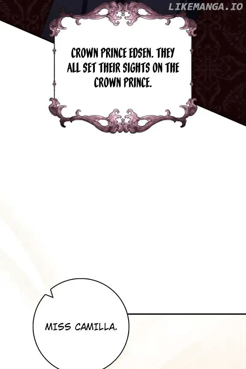 A Fortune-Telling Princess Chapter 55 Page 112