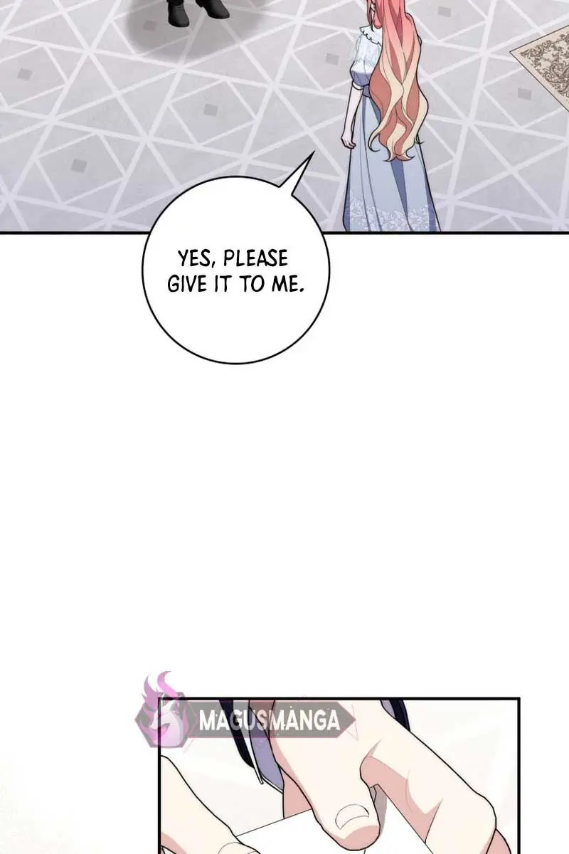A Fortune-Telling Princess Chapter 56 Page 9