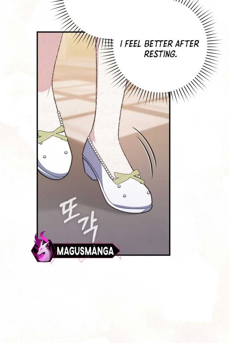 A Fortune-Telling Princess Chapter 56 Page 22