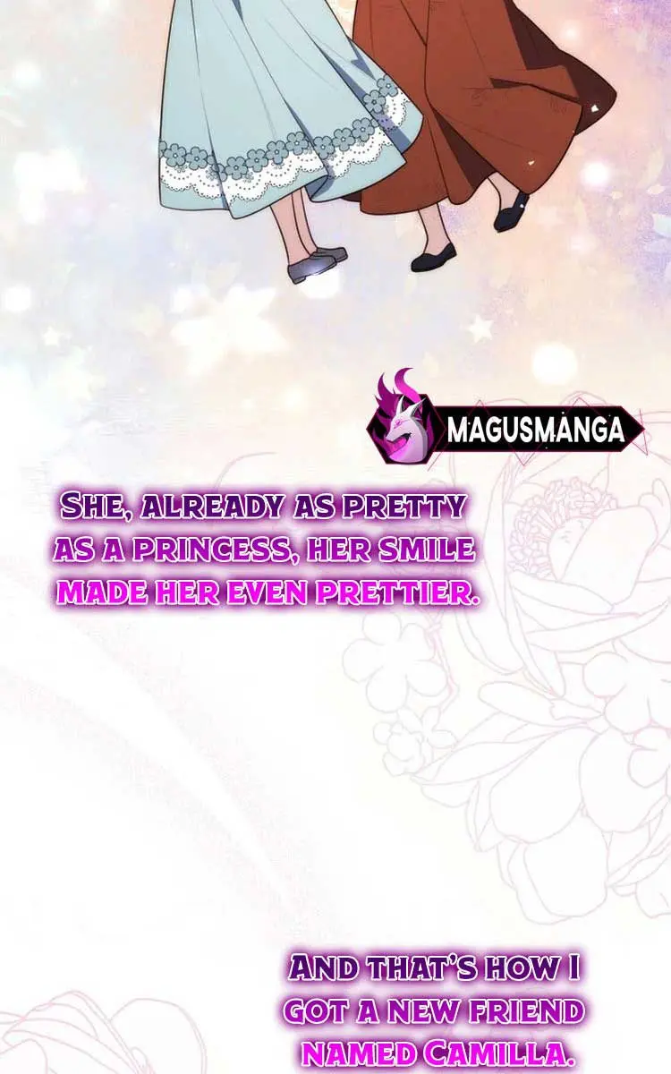 A Fortune-Telling Princess Chapter 59 Page 39
