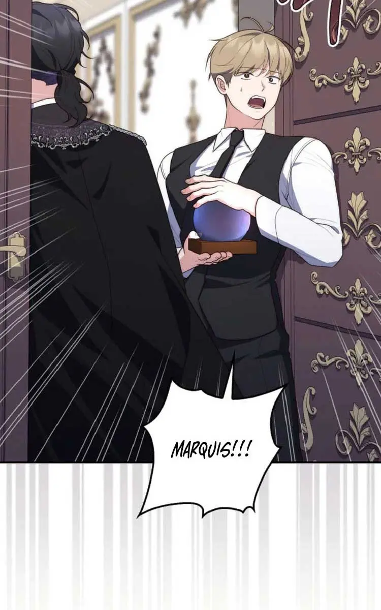 A Fortune-Telling Princess Chapter 60 Page 24