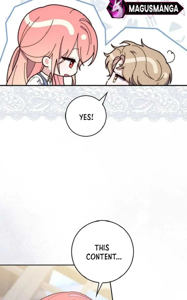 A Fortune-Telling Princess Chapter 61 Page 71