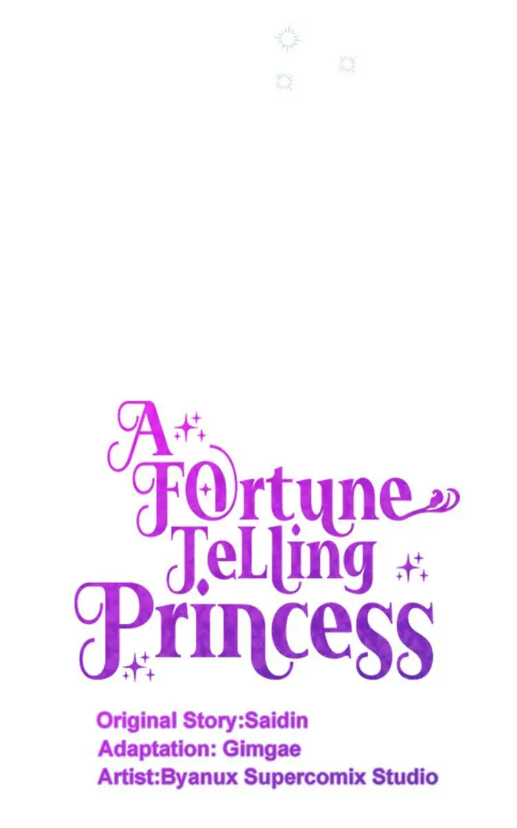 A Fortune-Telling Princess Chapter 62 Page 28