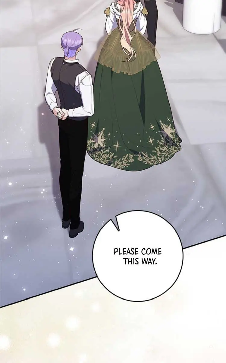 A Fortune-Telling Princess Chapter 64 Page 23