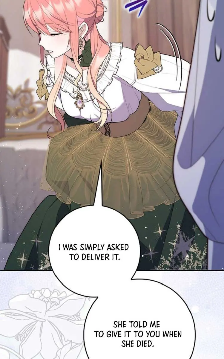 A Fortune-Telling Princess Chapter 64 Page 35