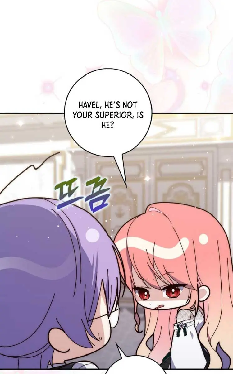 A Fortune-Telling Princess Chapter 64 Page 140