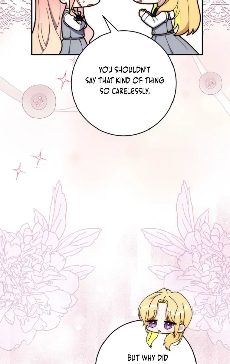 A Fortune-Telling Princess Chapter 65 Page 10