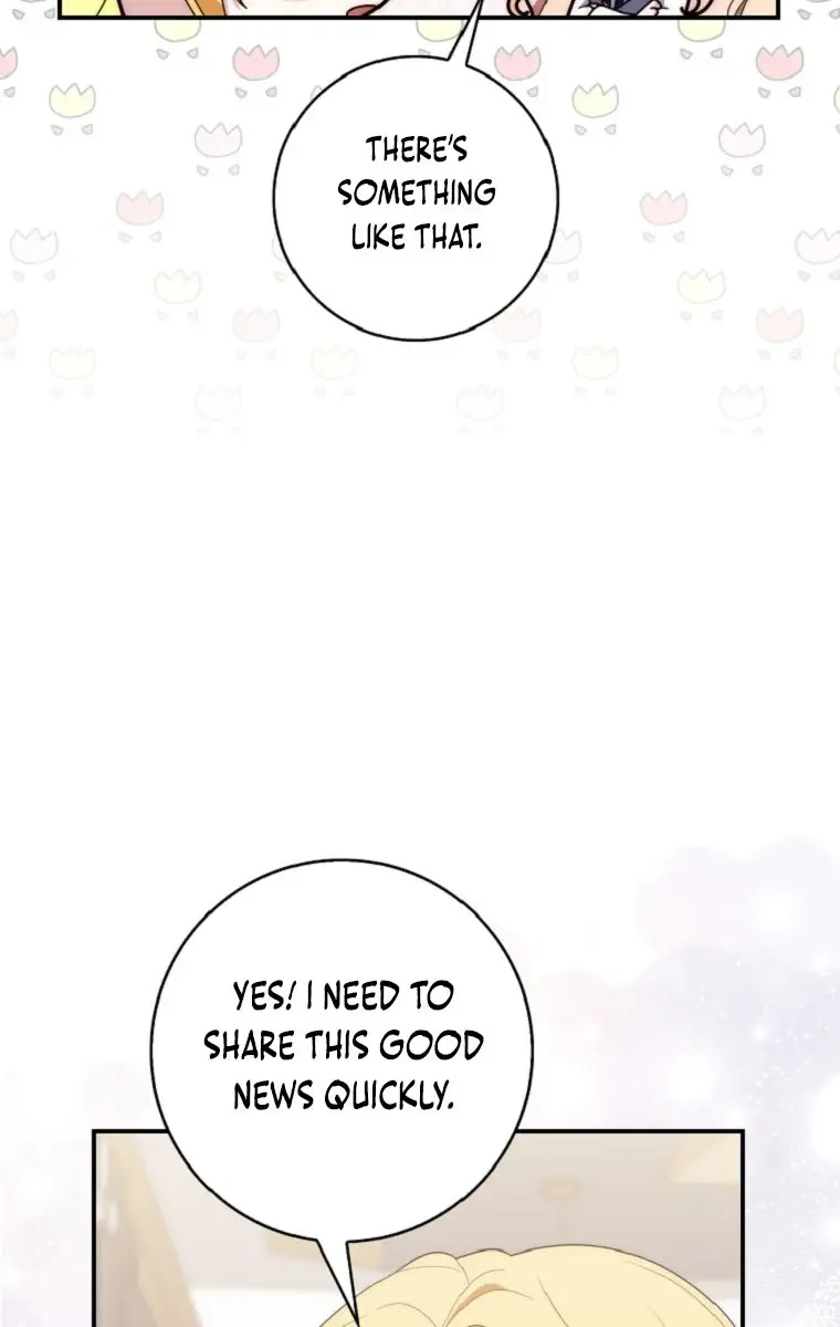 A Fortune-Telling Princess Chapter 65 Page 23