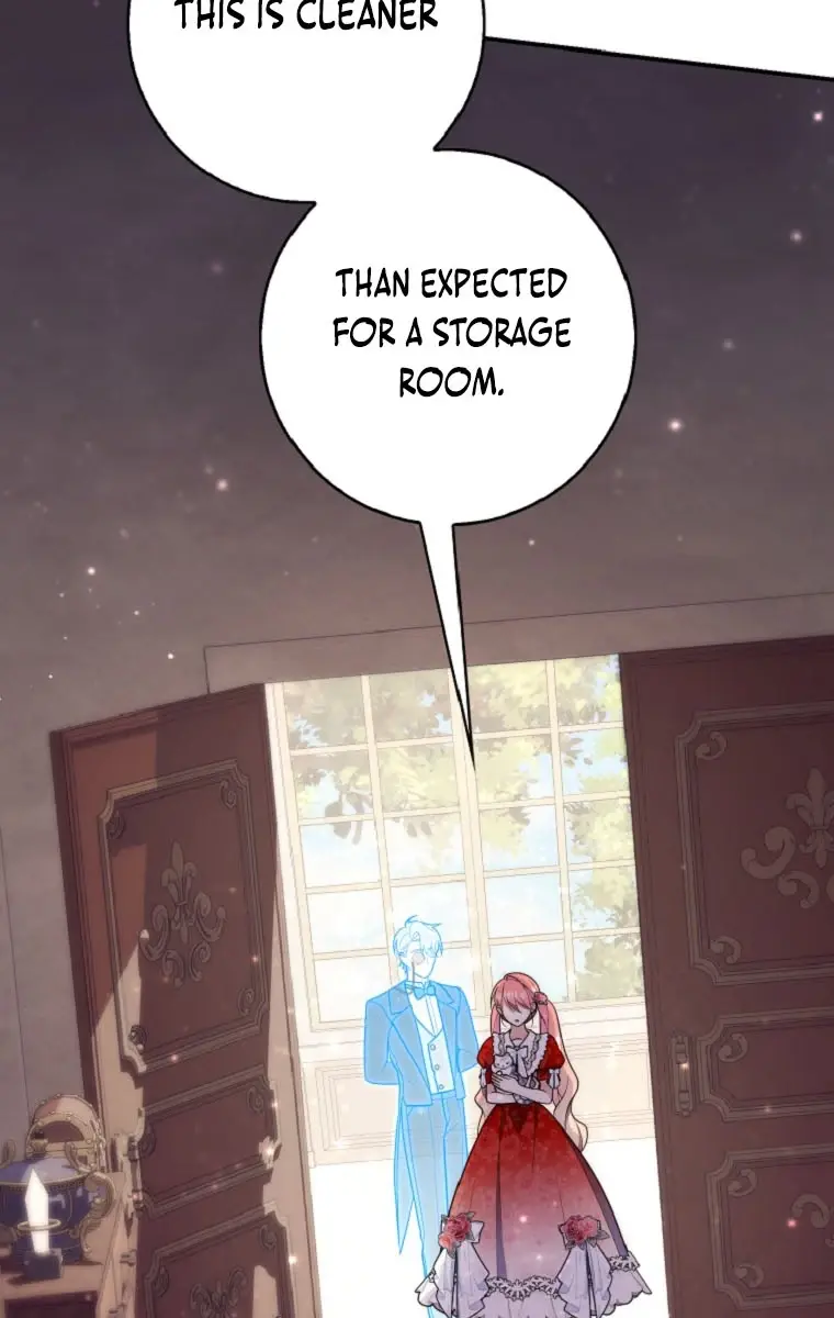 A Fortune-Telling Princess Chapter 65 Page 82
