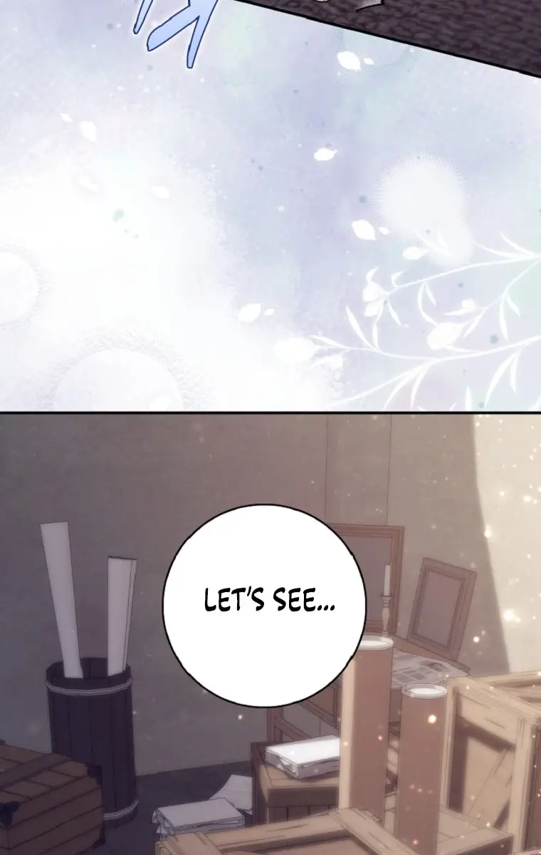 A Fortune-Telling Princess Chapter 65 Page 107