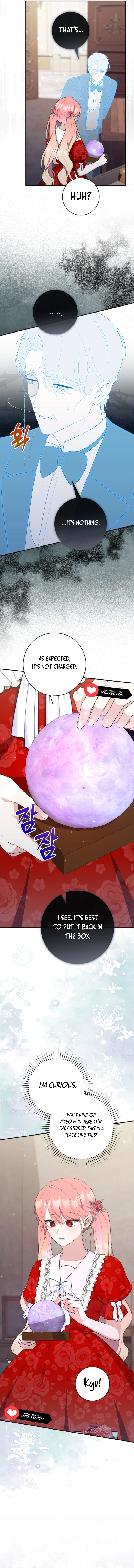 A Fortune-Telling Princess Chapter 65 Page 121