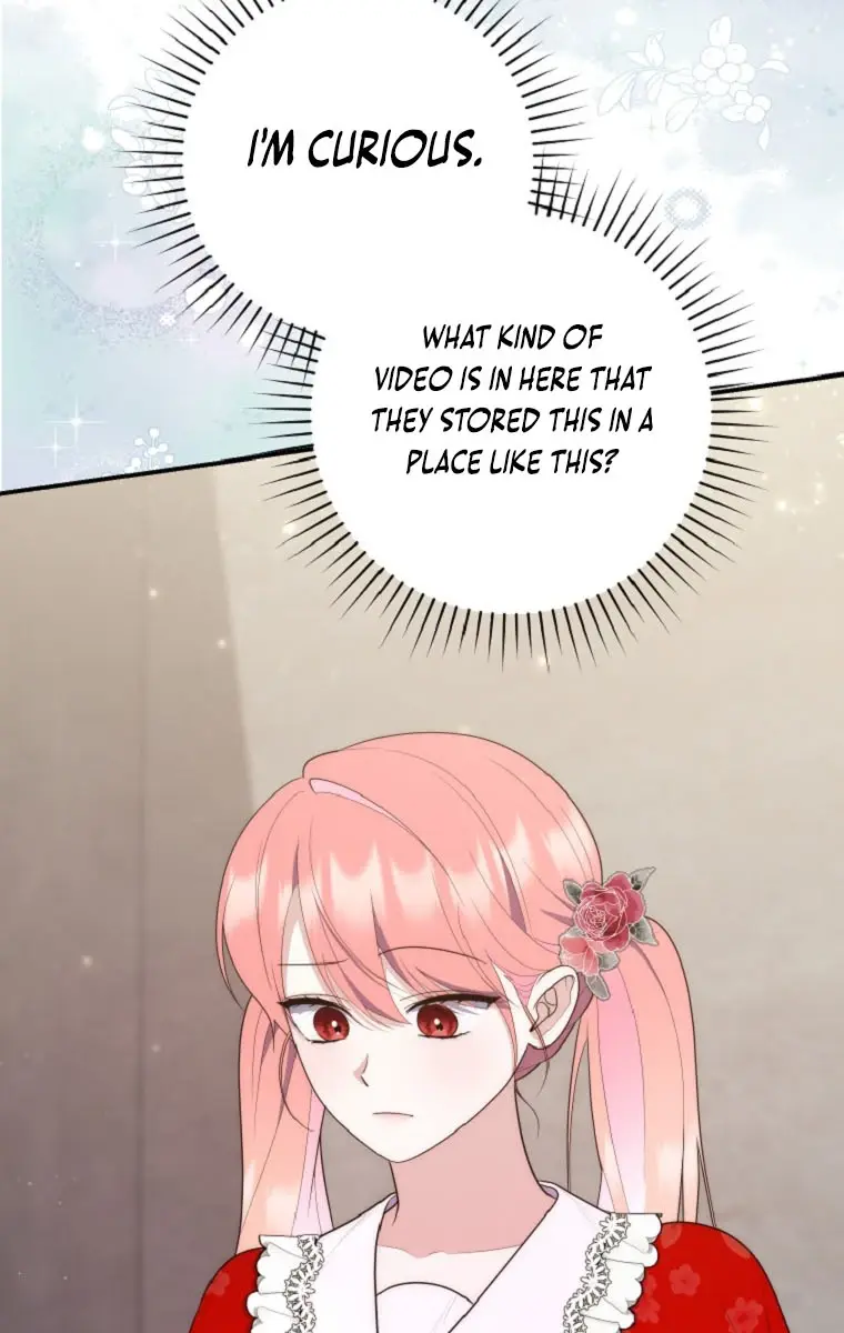 A Fortune-Telling Princess Chapter 65 Page 127