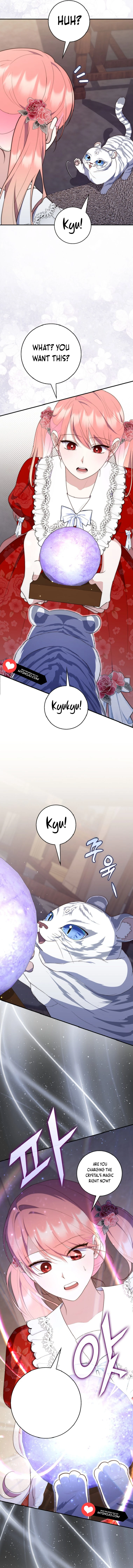 A Fortune-Telling Princess Chapter 65 Page 130