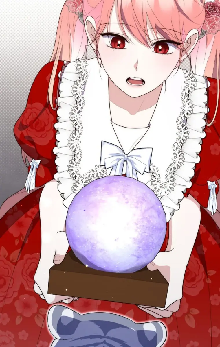 A Fortune-Telling Princess Chapter 65 Page 133