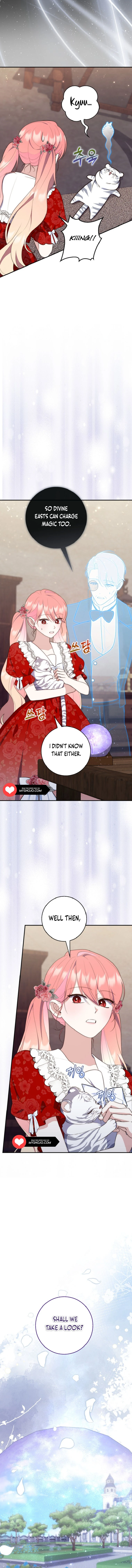 A Fortune-Telling Princess Chapter 65 Page 139