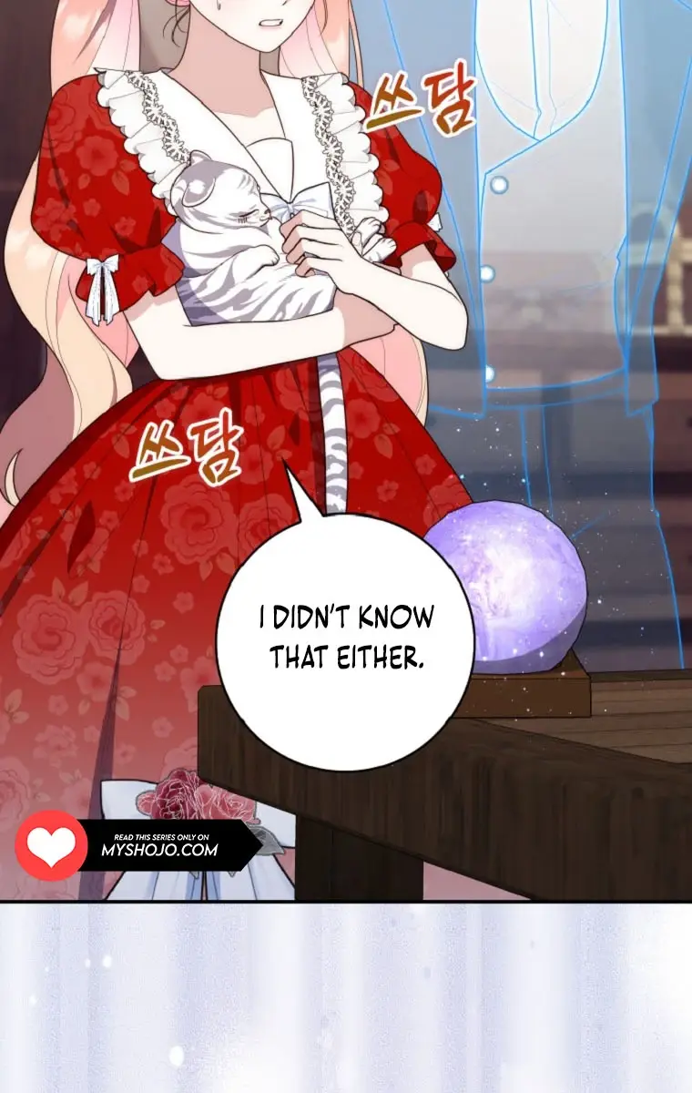 A Fortune-Telling Princess Chapter 65 Page 143