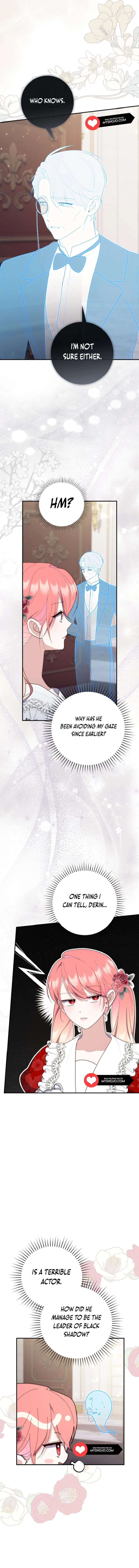 A Fortune-Telling Princess Chapter 66 Page 36