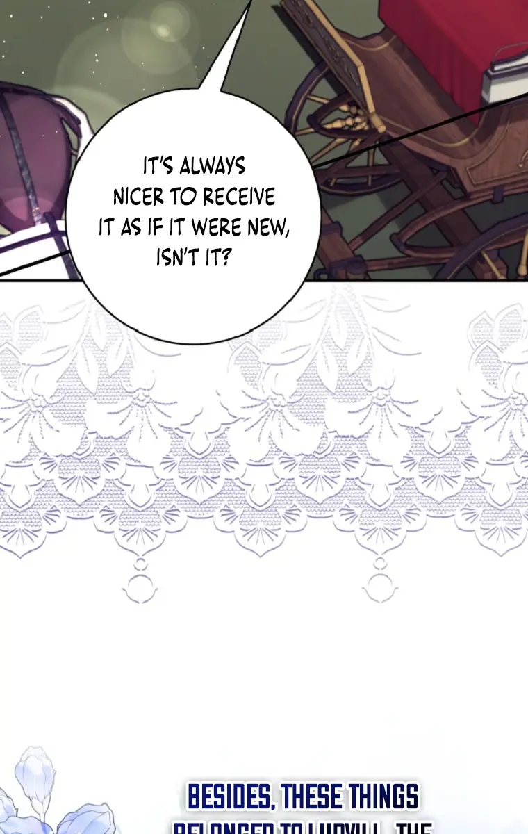 A Fortune-Telling Princess Chapter 66 Page 63