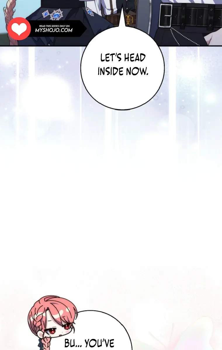 A Fortune-Telling Princess Chapter 66 Page 77