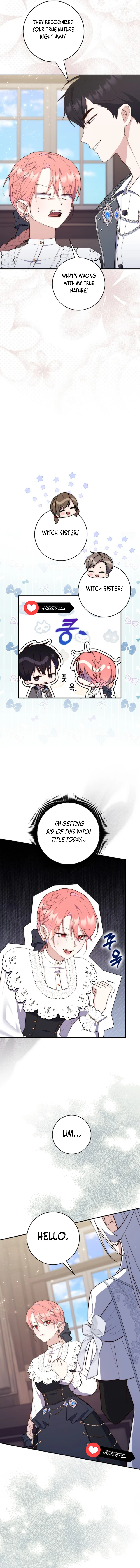 A Fortune-Telling Princess Chapter 66 Page 97