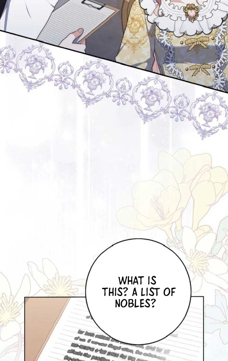 A Fortune-Telling Princess Chapter 67 Page 55